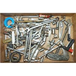 Misc. Box End Wrenches