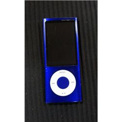 Apple iPod nano 5th Generation Blue A1320 (8GB)