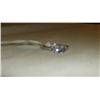 Image 4 : Sterling Silver Tanzanite Ring