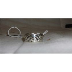 Sterling Silver Ring