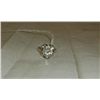 Image 1 : Sterling Silver CZ Ring