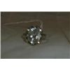 Image 4 : Sterling Silver CZ Ring