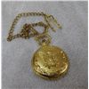 Image 1 : Gold Tone Pocket Watch
