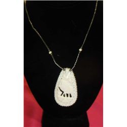 Ivory  Look Necklace