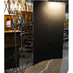 Exhibit Booth, Pop Up Display Stand, With lights.