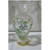 Image 3 : 3 Hand Painted Vase's