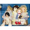 Image 1 : 5-Misc. Collector Dolls