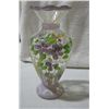 Image 4 : 3 Hand Painted Vase's