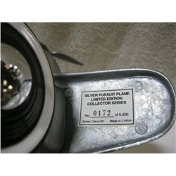 Airplane Metal Die Cast Camouflage