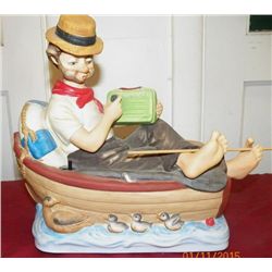 Smooth Sailing Music Box