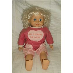 Cricket Doll in Original Clothes