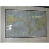 Image 1 : Large World Map