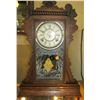 Image 2 : Vintage Ingrham  Kitchen Clock