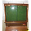Image 3 : Maple Hand Gun Display Cabinet