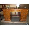 Image 1 : Executive 7 -Drawer Desk