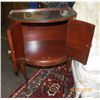 Image 2 : Late 19th c. French Oval  Occasional Tables