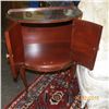 Image 2 : Late 19th c. French Oval  Occasional Tables