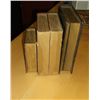 Image 2 : Lot of 3 Wooden Books