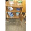 Image 1 : Mirco Wave Stand & Storage Bowls