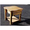 Image 3 : Pine End table