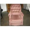 Image 1 : Dusty Rose Recliner