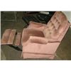 Image 3 : Dusty Rose Recliner