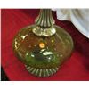 Image 2 : Large Green Lamp With Shade