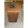 Image 2 : Small 4 Shelf side table
