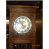 Image 2 : Arts & Crafts Style Grandfather Clock