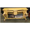 Image 3 : Stressed Wood Sofa Table
