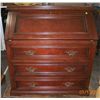 Image 1 : Mahogany  Drop Front Desk