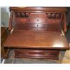 Image 2 : Mahogany  Drop Front Desk