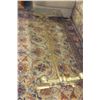 Image 3 : Large Glass & Gold Coffee Table