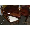 Image 2 : Chippendale Table Desk & Chair