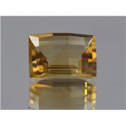 Citrine 6.80ct or over  Loose Stone