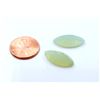 Image 1 : 14 ct & up Chalcedony Loose Stone (14.57) 2Pcs