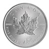 Image 1 : 2014 1 oz Silver Canadian Maple Leaf BU