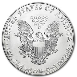 2014 Silver American Eagle MS-70 PCGS (First Strike)