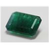 Image 1 : Emerald 6.71ct or over Loose Stone