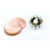 Image 1 : 10 ct & up Green Amethyst Round Shaped Loose Stone