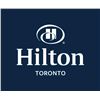 Image 1 : Hilton Toronto Gift Certificate - Two Night's Stay and Breakfast