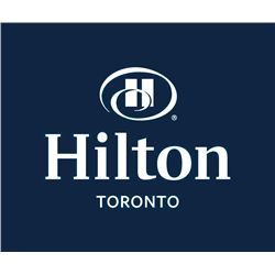 Hilton Toronto Gift Certificate - Two Night's Stay and Breakfast