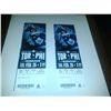 Image 2 : Pair of Gold Leafs Tickets