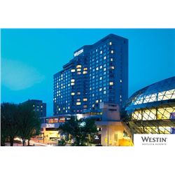 The Westin Ottawa Gift Certificate