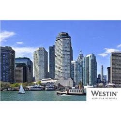 The Westin Harbour Castle Toronto Gift Certificate