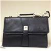 Image 2 : Bugati Leather Briefcase