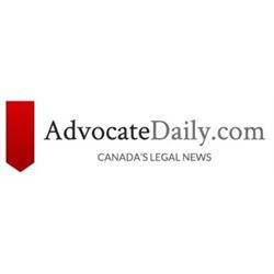 One year membership with AdvocateDaily.com