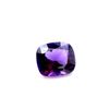 Image 1 : 24 ct & up Amethyst Cushion Cut Loose Stone