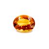 Image 1 : 25 ct & up Citrine Oval Shaped Loose Stone