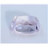 Image 2 : 26 ct & up Kunzite Cushion Cut ctw 26.48